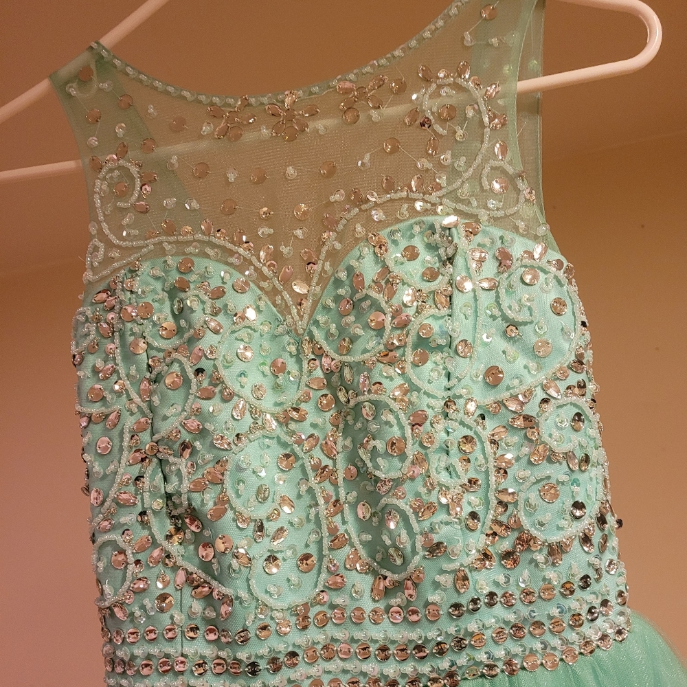 Pageant Gown